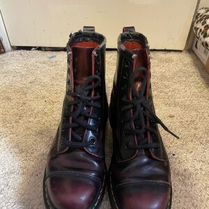 Carey Rub-Off Doc Marens